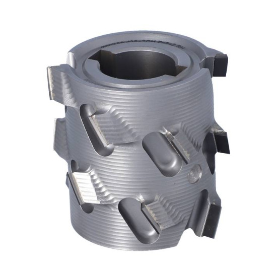 DGM.060025056.0RA4 Głowica DIA D-60 l-56 d-25+2CH LN Z-2+2 H-4,5 RH bez podfrezowania ITA TOOLS