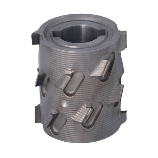 DGM.060025064.0LA4 Głowica DIA D-60 l-64 d-25+2CH LN Z-2+2 (16) H-4,5 LH bez podfrezowania Felder G680 ITA TOOLS