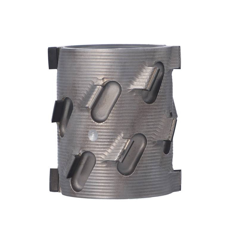 DGM.060025064.0LA4 Głowica DIA D-60 l-64 d-25+2CH LN Z-2+2 (16) H-4,5 LH bez podfrezowania Felder G680 ITA TOOLS