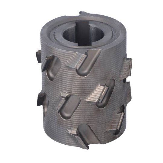 DGM.060025064.0LA4 Głowica DIA D-60 l-64 d-25+2CH LN Z-2+2 (16) H-4,5 LH bez podfrezowania Felder G680 ITA TOOLS