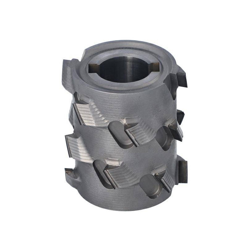 DGM.060025064.0RA4 Głowica DIA D-60 l-64 d-25+2CH LN Z-2+2 (16) H-4,5 RH bez podfrezowania Felder G680 ITA TOOLS