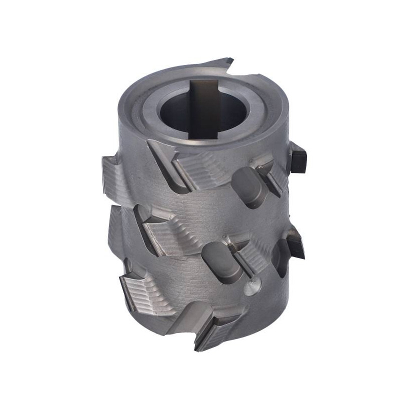 DGM.060025064.0RA4 Głowica DIA D-60 l-64 d-25+2CH LN Z-2+2 (16) H-4,5 RH bez podfrezowania Felder G680 ITA TOOLS