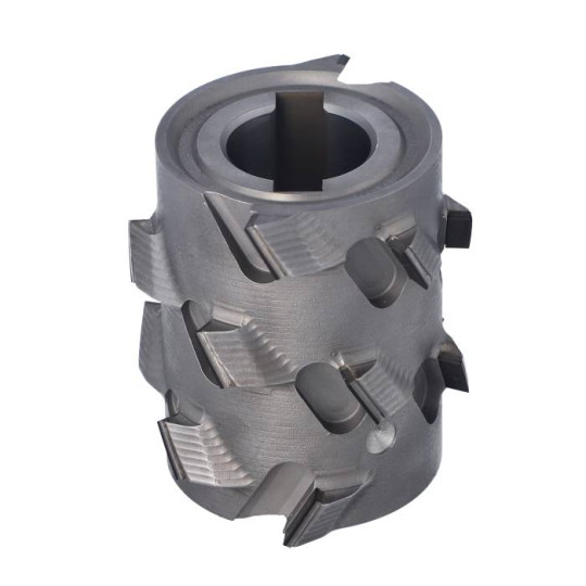 DGM.060025064.0RA4 Głowica DIA D-60 l-64 d-25+2CH LN Z-2+2 (16) H-4,5 RH bez podfrezowania Felder G680 ITA TOOLS