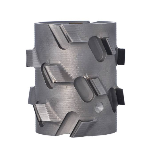 DGM.060025064.0RA4 Głowica DIA D-60 l-64 d-25+2CH LN Z-2+2 (16) H-4,5 RH bez podfrezowania Felder G680 ITA TOOLS