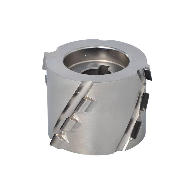 DGM.070020048.0LC4 Głowica D-70 I-48 d-20+2CH Z-2+2 H4,5 LH podfrez. obustronne ITA TOOLS