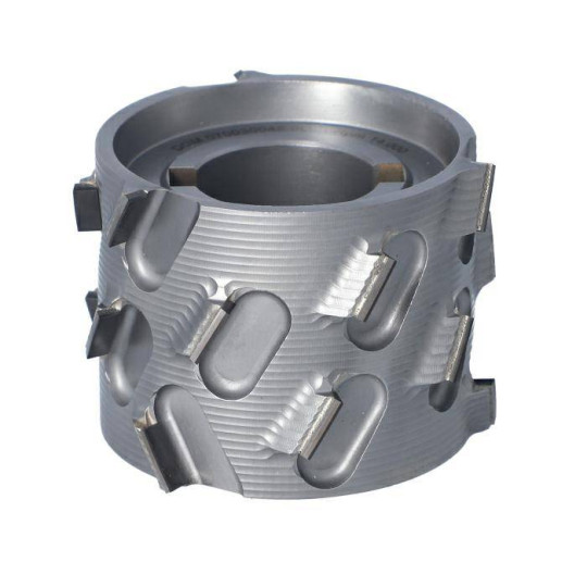 DGM.070030048.0LC4 Głowica DIA D-70 I-48 d-30+2CH Z-3+3 H-4,5 LH podfrezowanie obustronne ITA TOOLS