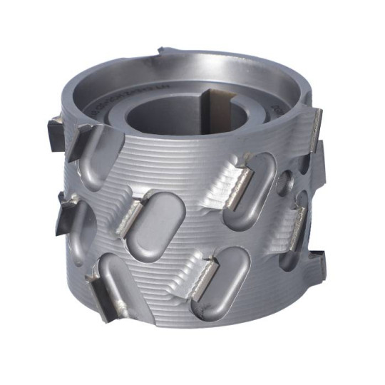 DGM.070030048.0LC4 Głowica DIA D-70 I-48 d-30+2CH Z-3+3 H-4,5 LH podfrezowanie obustronne ITA TOOLS