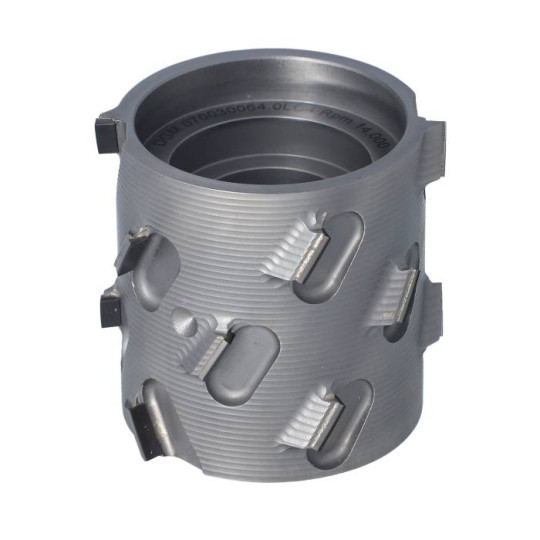 DGM.070030064.0LC4 Głowica DIA D-70 I-64 d-30+2CH Z-2+2 (Z16) H-4,5 LH podfrez. obustronne HolzHer / LOW NOISE ITA TOOLS