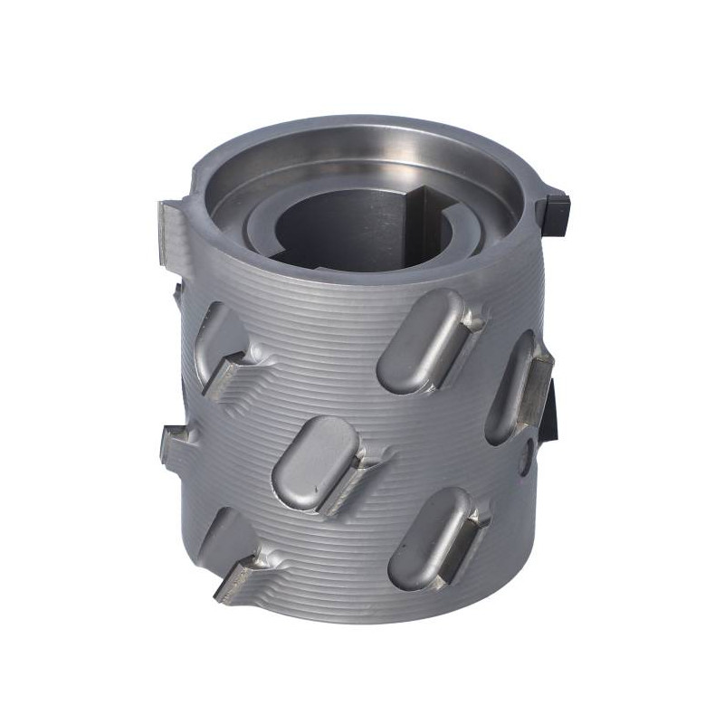 DGM.070030064.0LC4 Głowica DIA D-70 I-64 d-30+2CH Z-2+2 (Z16) H-4,5 LH podfrez. obustronne HolzHer / LOW NOISE ITA TOOLS