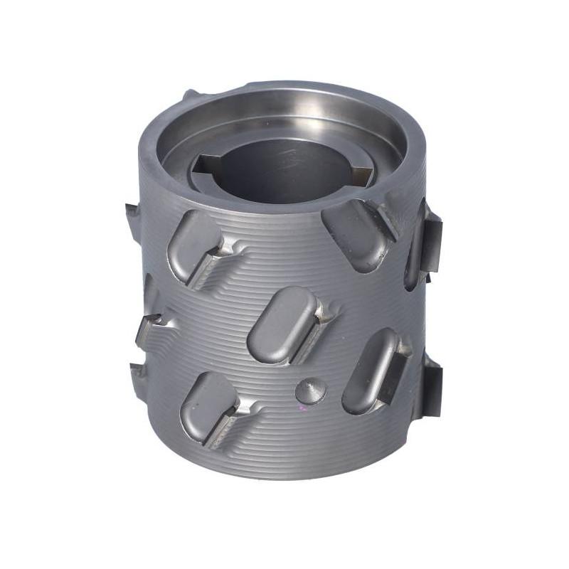 DGM.070030064.0LC4 Głowica DIA D-70 I-64 d-30+2CH Z-2+2 (Z16) H-4,5 LH podfrez. obustronne HolzHer / LOW NOISE ITA TOOLS