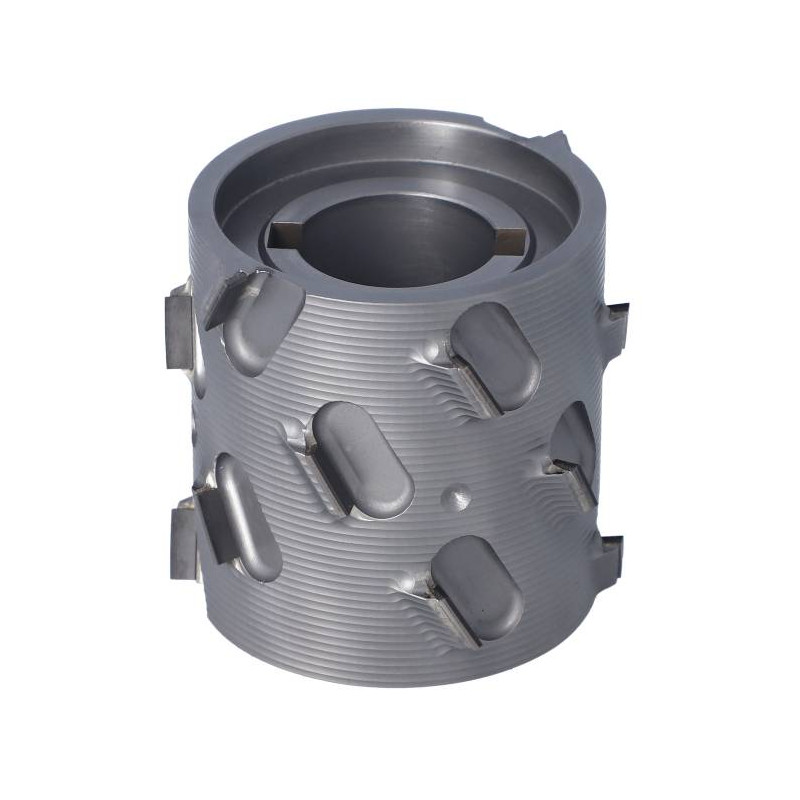 DGM.070030064.0RC4 Głowica DIA D-70 I-64 d-30+2CH Z-2+2 (Z16) H-4,5 RH podfrez. obustronne HolzHer / LOW NOISE ITA TOOLS