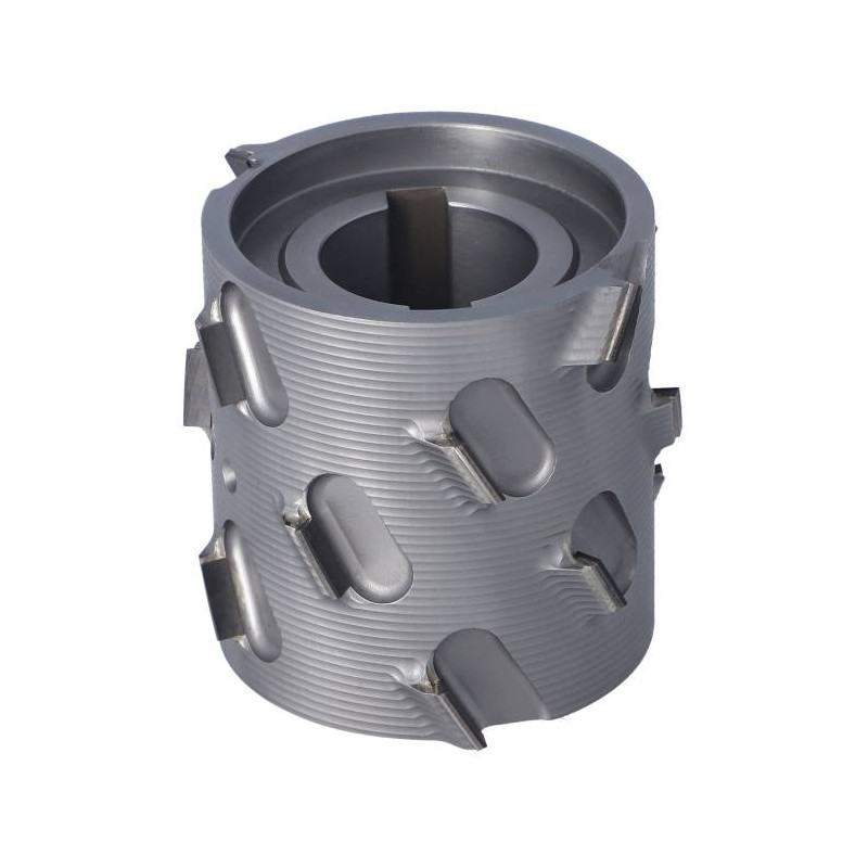 DGM.070030064.0RC4 Głowica DIA D-70 I-64 d-30+2CH Z-2+2 (Z16) H-4,5 RH podfrez. obustronne HolzHer / LOW NOISE ITA TOOLS