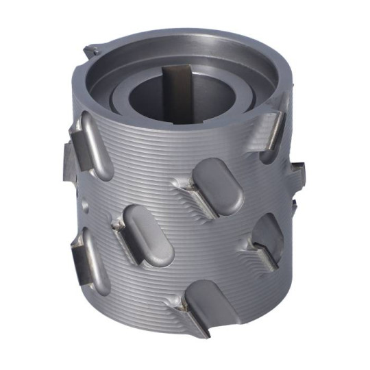 DGM.070030064.0RC4 Głowica DIA D-70 I-64 d-30+2CH Z-2+2 (Z16) H-4,5 RH podfrez. obustronne HolzHer / LOW NOISE ITA TOOLS