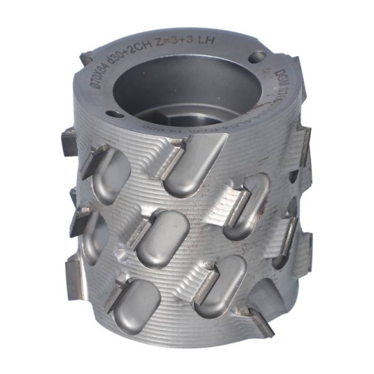 DGM.070030064.4LC4 Głowica DIA D-70 I-64 d-30+2CH LN Z-3+3 (Z24) H-4,5 LH podfrez. obustronne Holz-her / POD KLUCZ / 1801 1802 ITA TOOLS