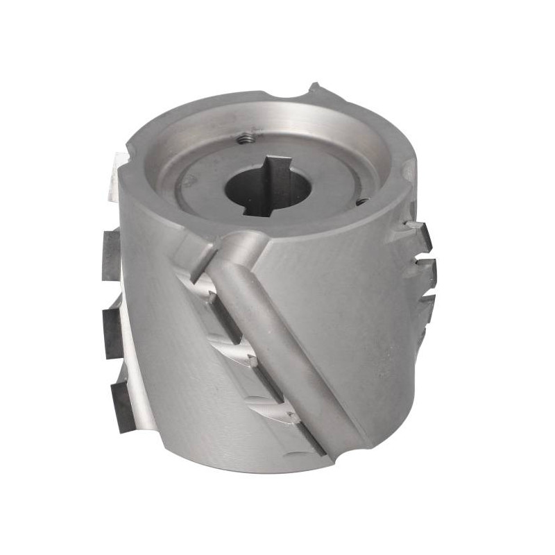 DGM.080020065.SRC4 Głowica DIA D-80 l-65 d-20+2CH Z-2+2 (Z16) H-4,5 RH p.obustronne CEHISA ITA TOOLS