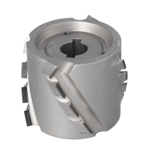 DGM.080020065.SRC4 Głowica DIA D-80 l-65 d-20+2CH Z-2+2 (Z16) H-4,5 RH p.obustronne CEHISA ITA TOOLS