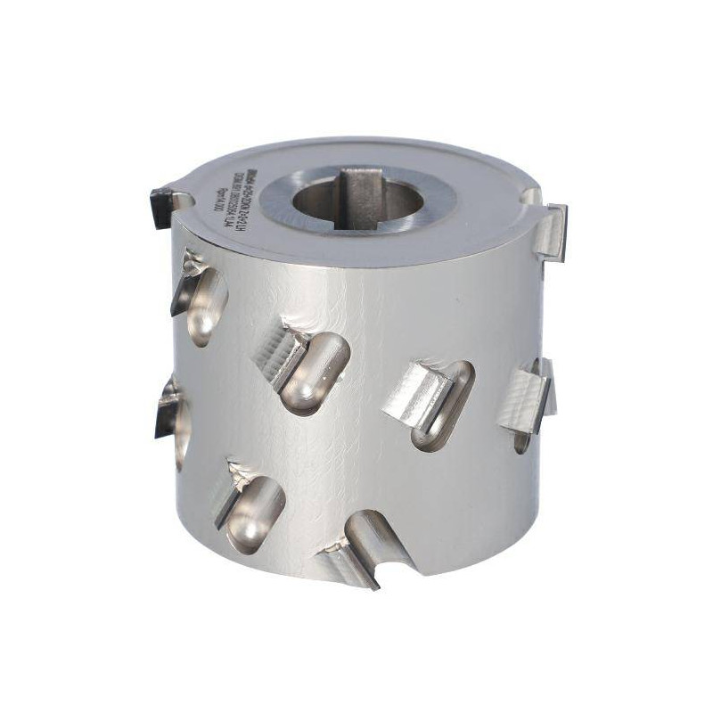 Głowica diamentowa DGM D-80 l-64 d-25+2CH LN Z-2+2 (16) H-4,5 LH bez podfrezowania ITA TOOLS DGM.080025064.1LA4