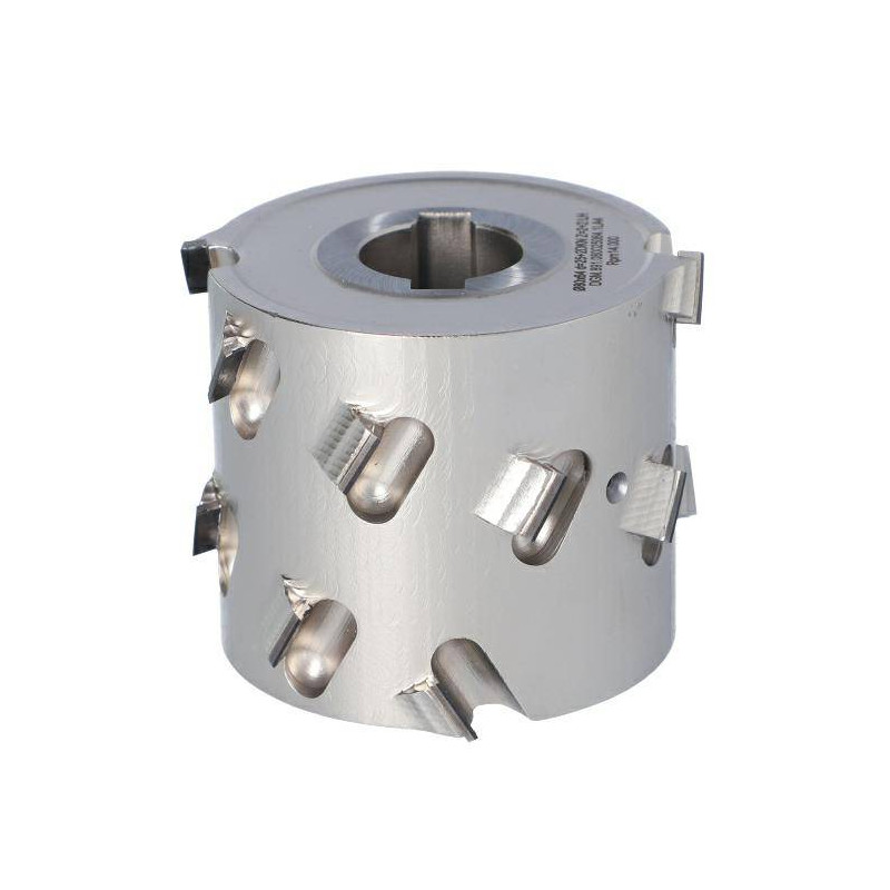 Głowica diamentowa DGM D-80 l-64 d-25+2CH LN Z-2+2 (16) H-4,5 LH bez podfrezowania ITA TOOLS DGM.080025064.1LA4