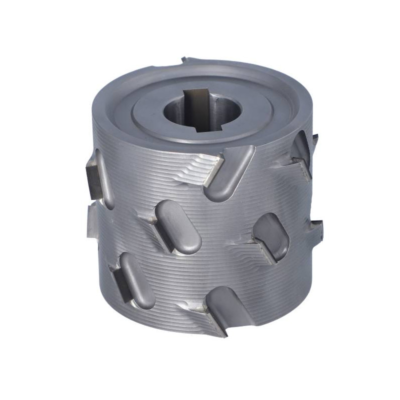 DGM.080025064.1RA4 Głowica DIA D-80 l-64 d-25+2CH LN Z-2+2 (16) H-4,5 RH bez podfrezowania ITA TOOLS