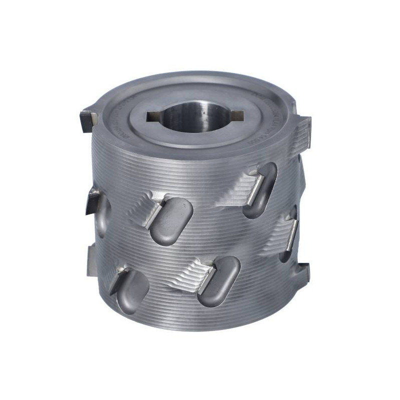 DGM.080030056.0LA4 Głowica D-80 I-56 d-30+2CH LN Z-2+2 (14) H4,5 LH bez podfrezowania SCM K100 ITA TOOLS