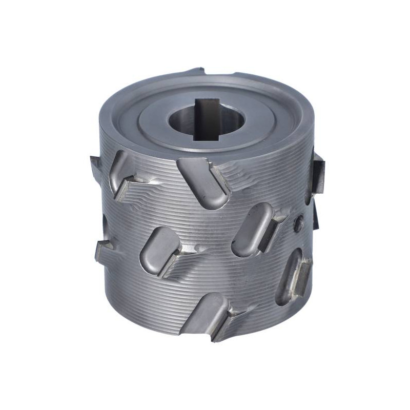 DGM.080030056.0RA4 Głowica D-80 I-56 d-30+2CH LN Z-2+2 (14) H4,5 RH bez podfrezowania SCM K100 ITA TOOLS