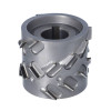 DGM.080030065.1SC4 Głowica D-80 F-30+2CH I-65/73 LN Z-3+3 (24) H4,5 k45&deg; SYM (LOW NOISE) Biesse Akron ITA TOOLS
