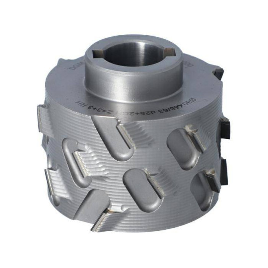 DGM.085030045.0RA4 Głowica DIA D-85 I-45 d-30+2CH Z-3+3 H-4,5 RH bez podfrezowania ITA TOOLS