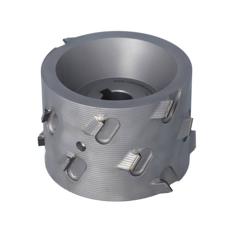 DGM.100020065.0LC4 Głowica D-100 l-65 F-20+2CH LN Z-2+2 (16) H-4,5 LH p.obustronne CEHISA ITA TOOLS