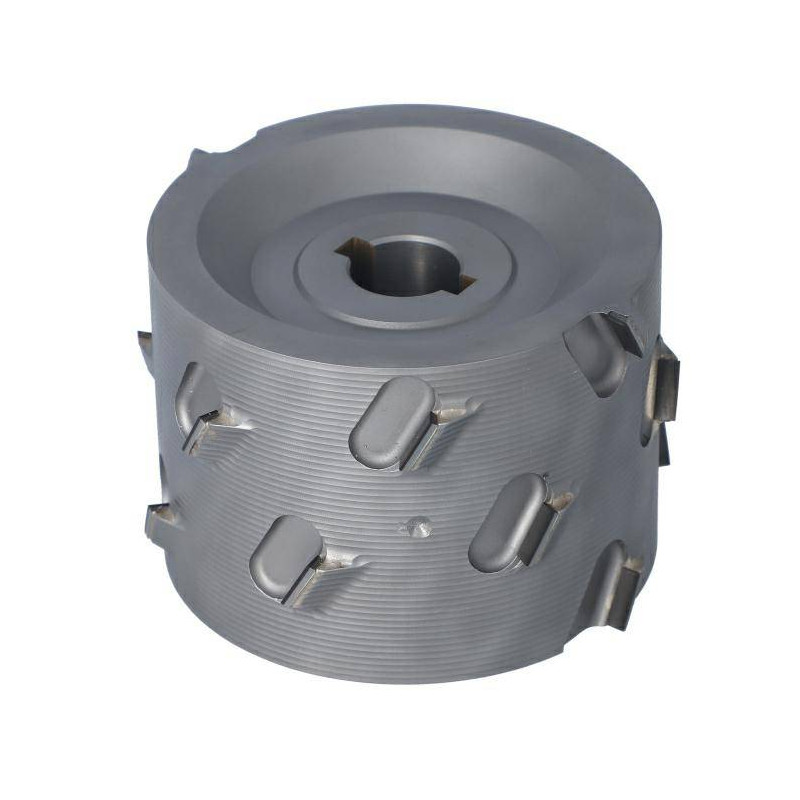 DGM.100020065.0LC4 Głowica D-100 l-65 F-20+2CH LN Z-2+2 (16) H-4,5 LH p.obustronne CEHISA ITA TOOLS