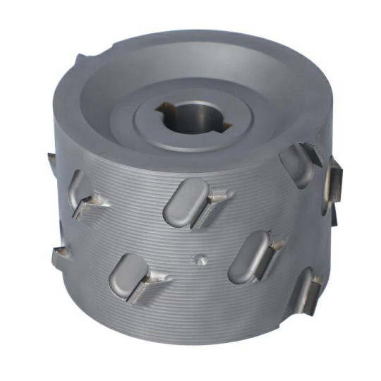 DGM.100020065.0LC4 Głowica D-100 l-65 F-20+2CH LN Z-2+2 (16) H-4,5 LH p.obustronne CEHISA ITA TOOLS