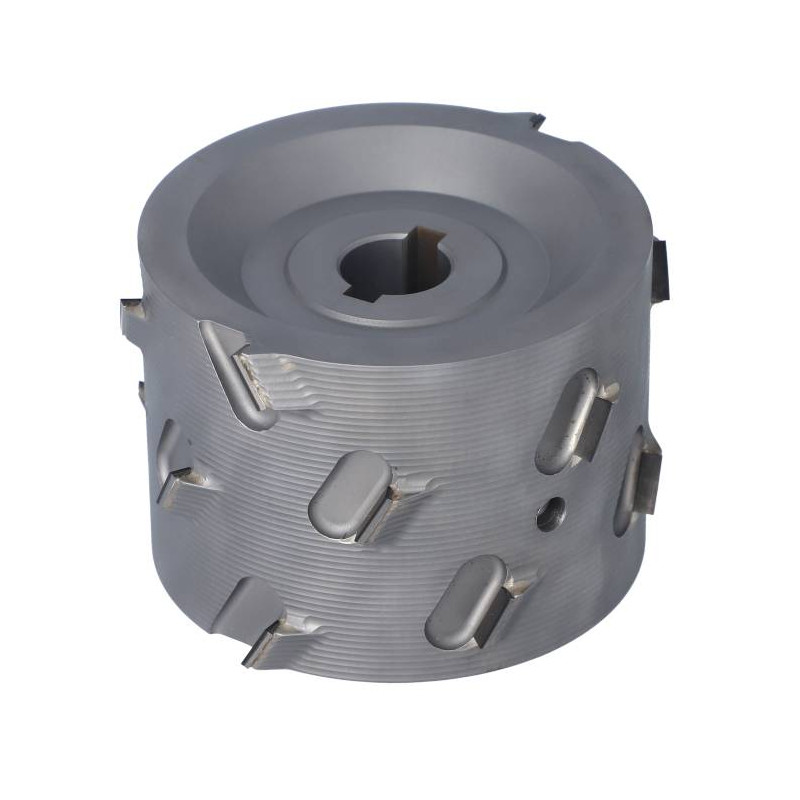 DGM.100020065.0LC4 Głowica D-100 l-65 F-20+2CH LN Z-2+2 (16) H-4,5 LH p.obustronne CEHISA ITA TOOLS