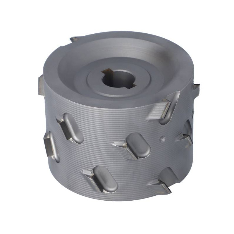 DGM.100020065.0RC4 Głowica D-100 l-65 F-20+2CH LN Z-2+2 (16) H-4,5 RH p.obustronne CEHISA ITA TOOLS