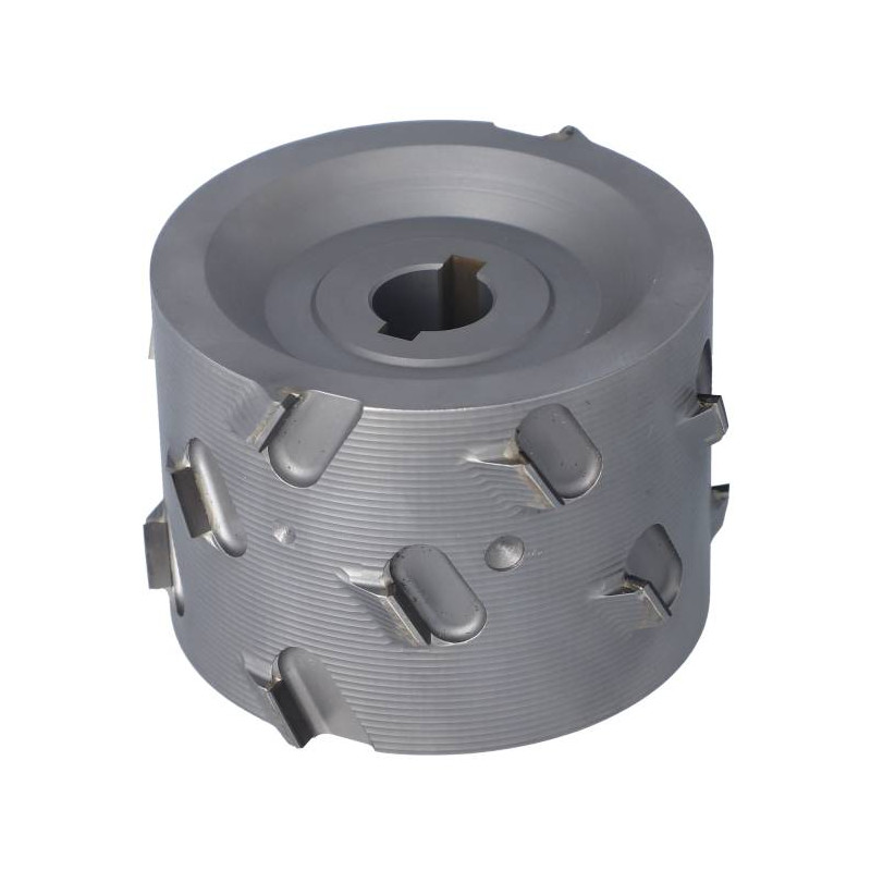 DGM.100020065.0RC4 Głowica D-100 l-65 F-20+2CH LN Z-2+2 (16) H-4,5 RH p.obustronne CEHISA ITA TOOLS