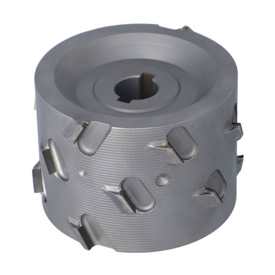 DGM.100020065.0RC4 Głowica D-100 l-65 F-20+2CH LN Z-2+2 (16) H-4,5 RH p.obustronne CEHISA ITA TOOLS