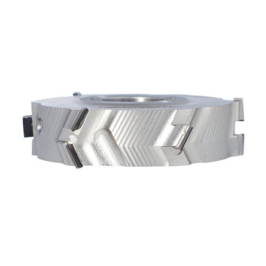 DGM.100030024.0LA4 Głowica D-100 I-24 d-30+2CH Z-3+3 H-4,5 LH bez podfrezowania ITA TOOLS