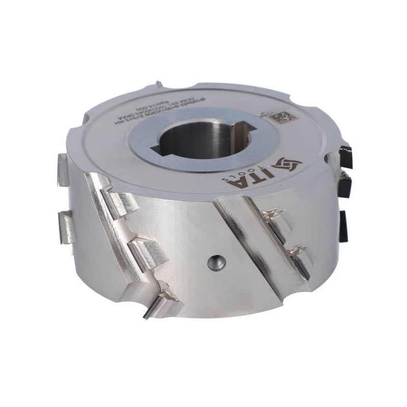 DGM.100030043.0RA4 Głowica DIA D-100 I-43 d-30+2CH Z-3+3 (15) H-4,5 RH bez podfrezowania ITA TOOLS