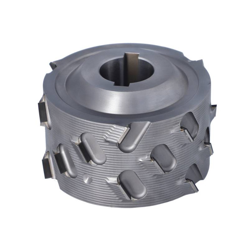 DGM.100030051.0RA4 Głowica D-100 l-51 d-30+2CH LN Z-3+3 (21) H4,5 RH kołnierz dolny 5 mm SCM K360 ITA TOOLS