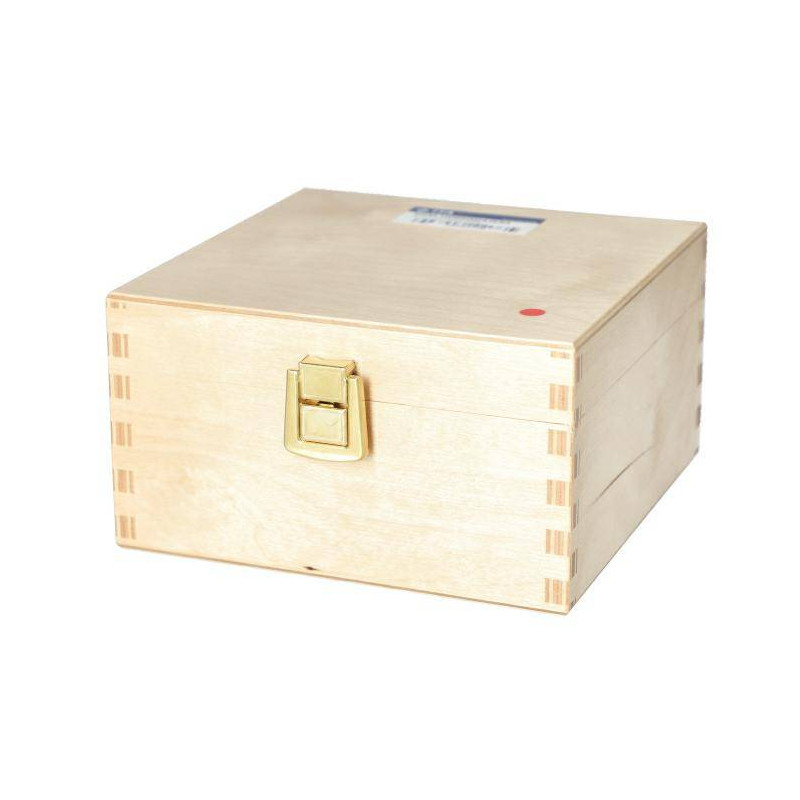 DGM.100030051.0RA4 Głowica D-100 l-51 d-30+2CH LN Z-3+3 (21) H4,5 RH kołnierz dolny 5 mm SCM K360 ITA TOOLS