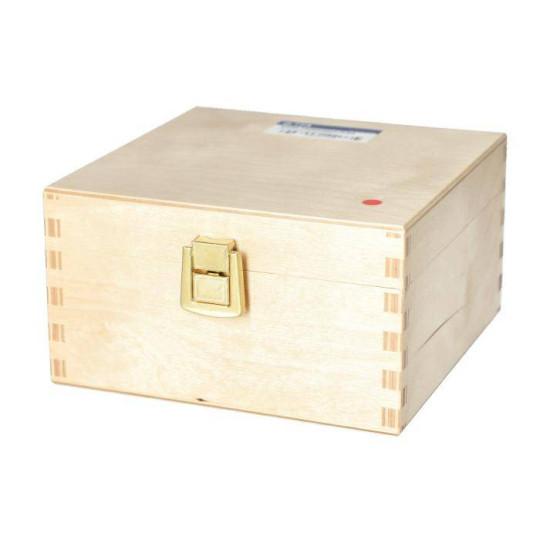 DGM.100030051.0RA4 Głowica D-100 l-51 d-30+2CH LN Z-3+3 (21) H4,5 RH kołnierz dolny 5 mm SCM K360 ITA TOOLS