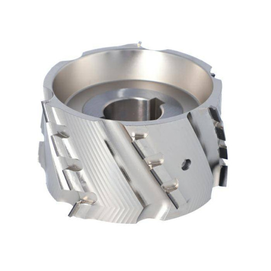 DGM.100030056.0RC4 Głowica DIA D-100 l-56 d-30+2CH Z-3+3 H-4,5 RH podfrezowanie obustronne ITA TOOLS