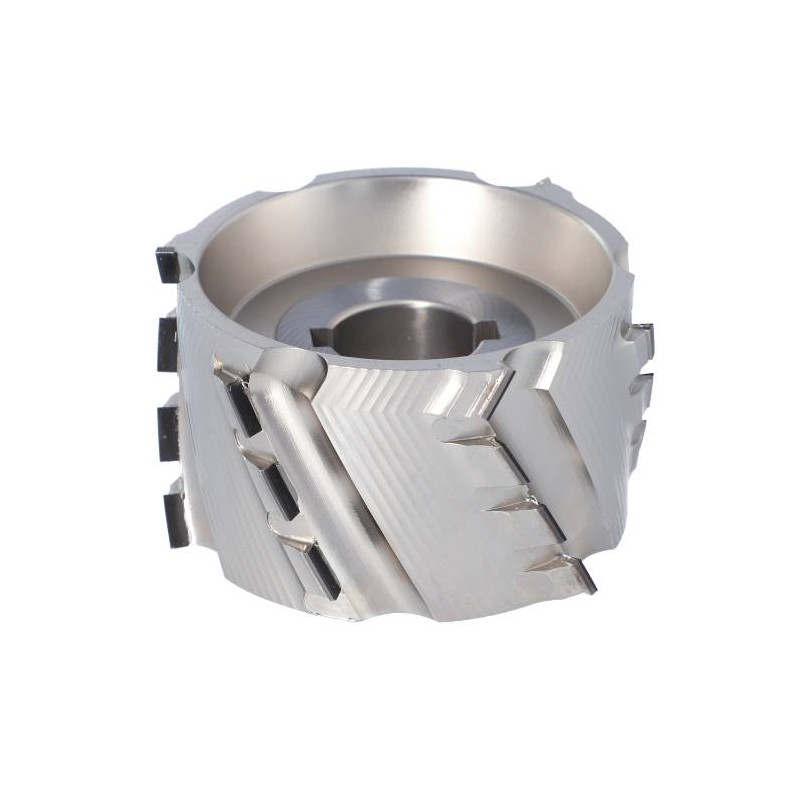 DGM.100030056.0RC4 Głowica DIA D-100 l-56 d-30+2CH Z-3+3 H-4,5 RH podfrezowanie obustronne ITA TOOLS