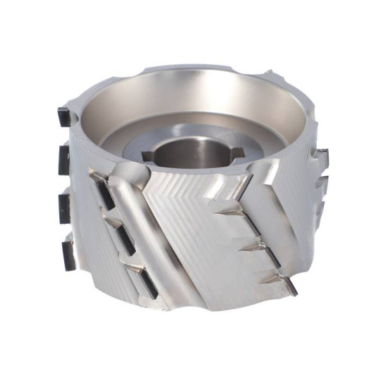 DGM.100030056.0RC4 Głowica DIA D-100 l-56 d-30+2CH Z-3+3 H-4,5 RH podfrezowanie obustronne ITA TOOLS