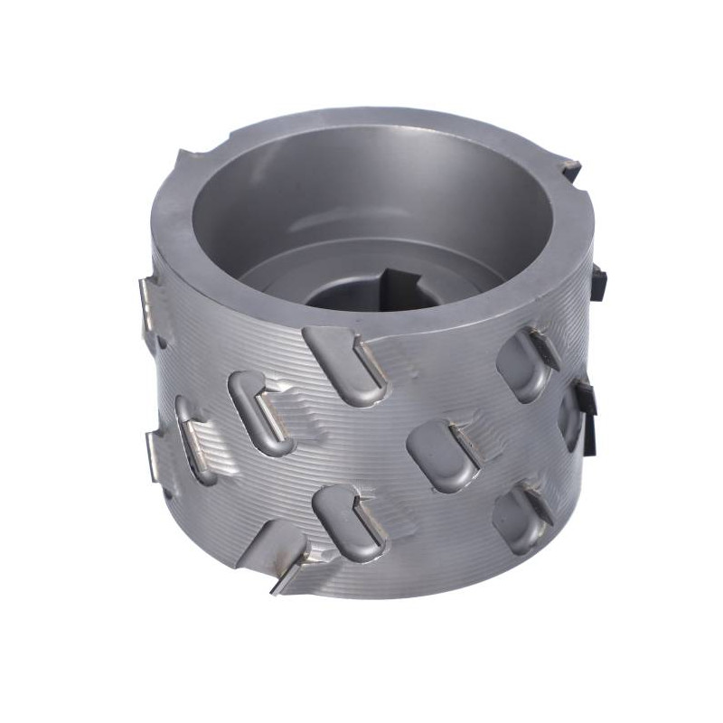 DGM.100030064.KLB4 Głowica D-100 l-64 d-30+2CH Z-3+3 (24) H4,5 LH podfrez. g&oacute;rne 10 mm + kołnierz dolny 6 mm ITA TOOLS