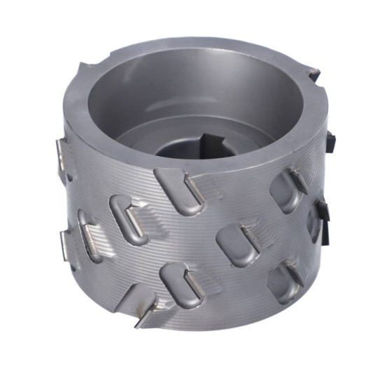 DGM.100030064.KLB4 Głowica D-100 l-64 d-30+2CH Z-3+3 (24) H4,5 LH podfrez. g&oacute;rne 10 mm + kołnierz dolny 6 mm ITA TOOLS