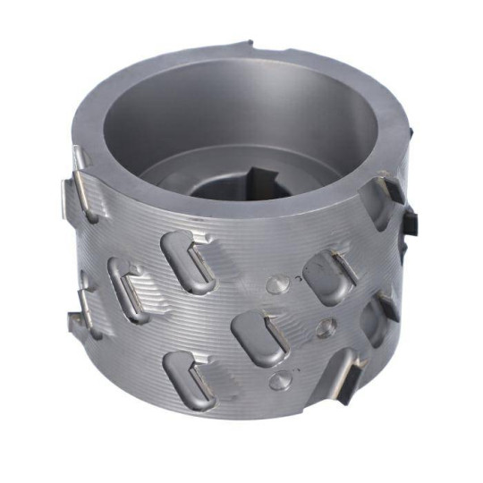 DGM.100030064.KLB4 Głowica D-100 l-64 d-30+2CH Z-3+3 (24) H4,5 LH podfrez. g&oacute;rne 10 mm + kołnierz dolny 6 mm ITA TOOLS