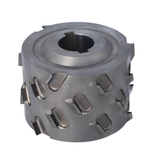 DGM.100030064.KRB4 Głowica D-100 l-64 d-30+2CH Z-3+3 (24) H4,5 RH podfrez. g&oacute;rne 10 mm + kołnierz dolny 6 mm ITA TOOLS