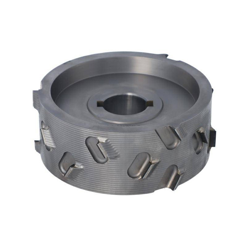 c Głowia DIA D-125 I-35 d-30+2CH Z-3+3 H4,5 SYM bez podfr.DGM.125030035.1SA4 ITA TOOLS