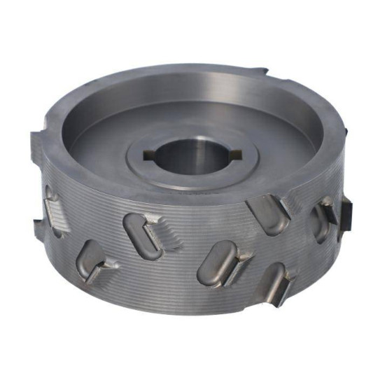 c Głowia DIA D-125 I-35 d-30+2CH Z-3+3 H4,5 SYM bez podfr.DGM.125030035.1SA4 ITA TOOLS