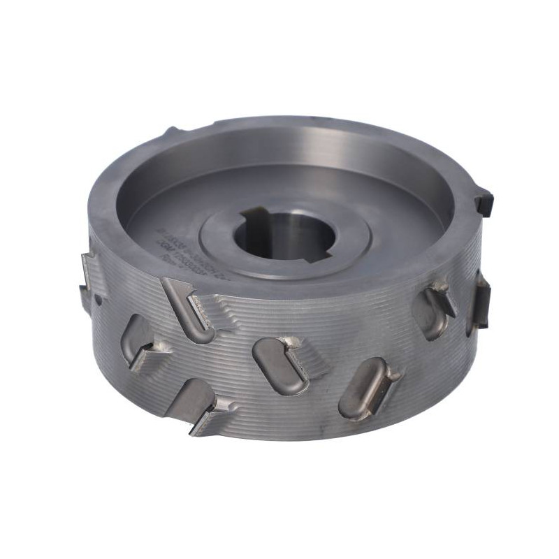 c Głowia DIA D-125 I-35 d-30+2CH Z-3+3 H4,5 SYM bez podfr.DGM.125030035.1SA4 ITA TOOLS