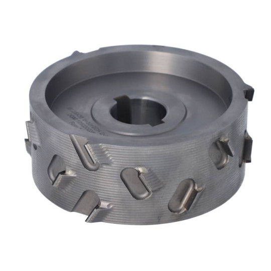 c Głowia DIA D-125 I-35 d-30+2CH Z-3+3 H4,5 SYM bez podfr.DGM.125030035.1SA4 ITA TOOLS